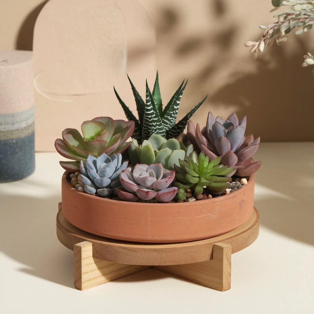 Mini Succulent Plants