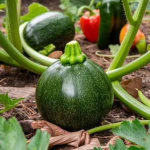 Round Zucchini