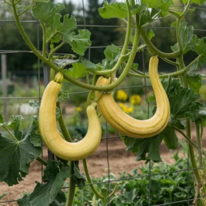 Tromboncino Squash