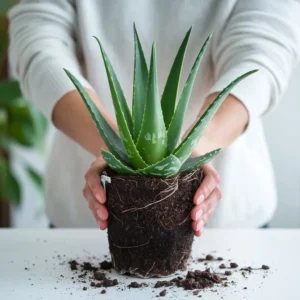 Aloe Plant