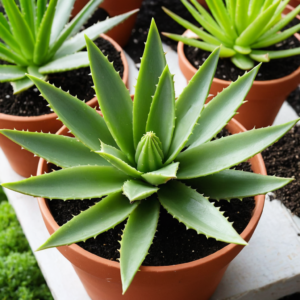 Aloe Plant