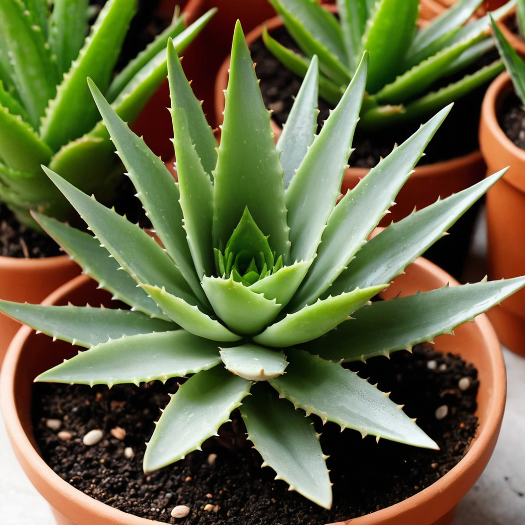 Aloe Plant