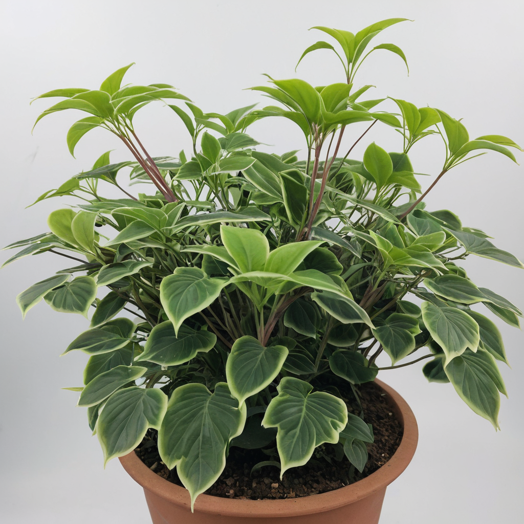 China Doll Plant