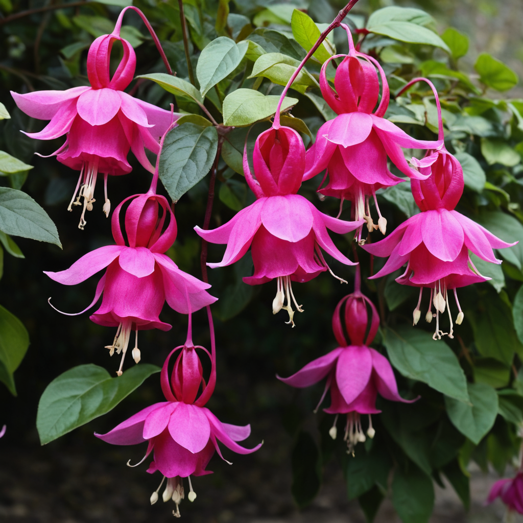 hybrid fuchsia