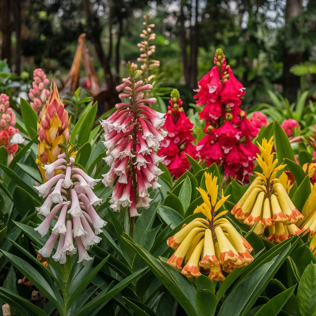 Ginger Flower