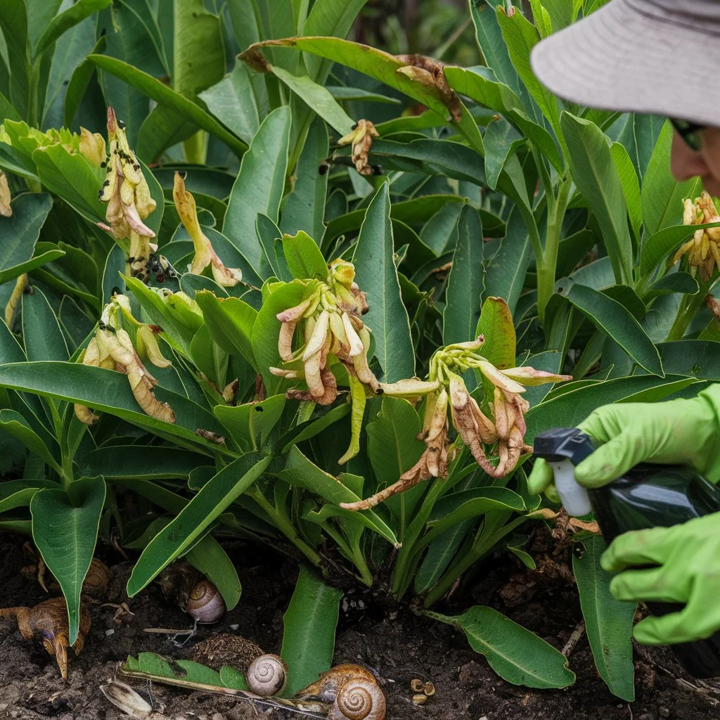 Ginger Flower