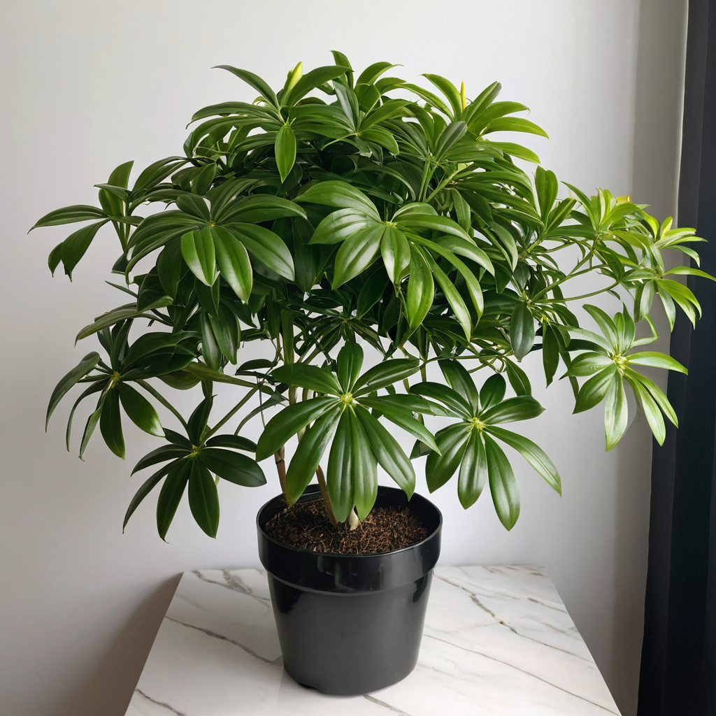 Umbrella Plant