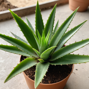 Aloe Vera Plant