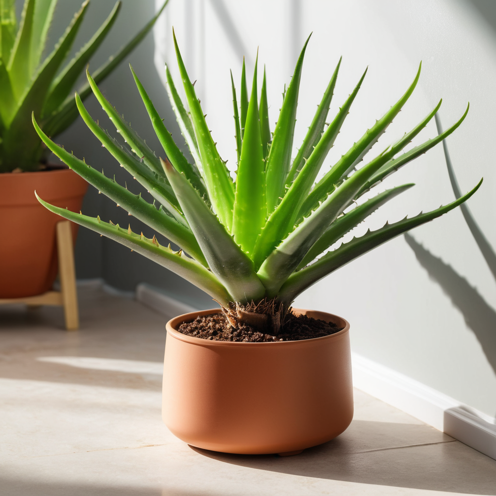 Aloe Vera Plant