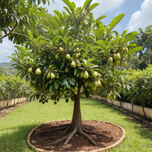 Guava Tree