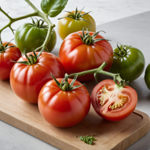 vine ripened tomatoes