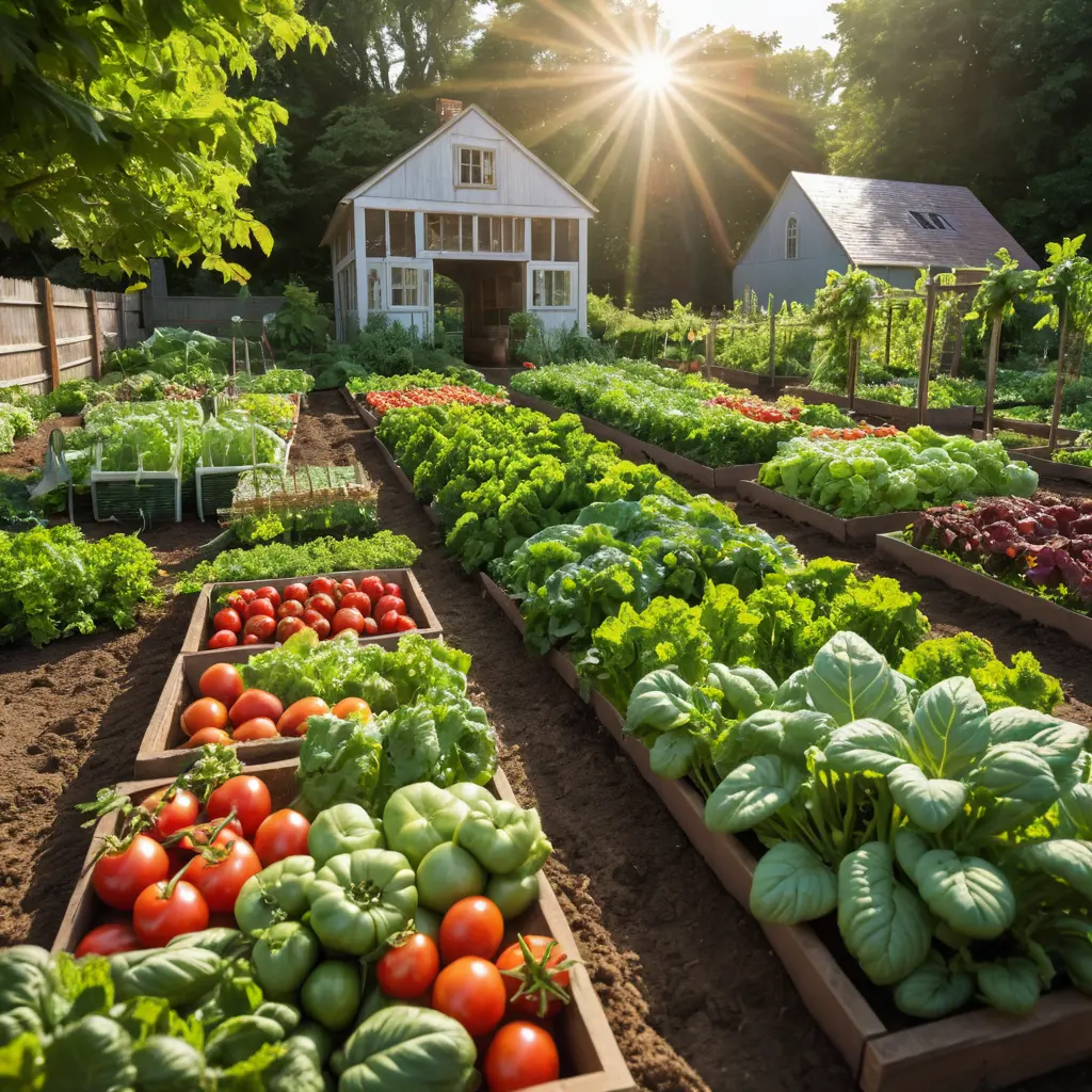 Fruit & Vegetables