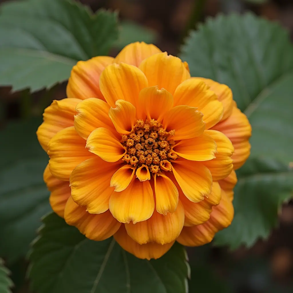 Pumpkin Flower